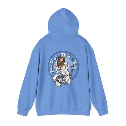 "Thick Thighs" Hoodie