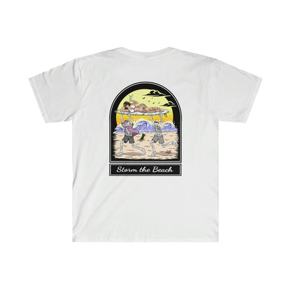 Storm the Beach Tee