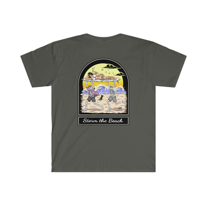 Storm the Beach Tee