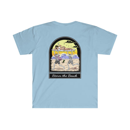 Storm the Beach Tee