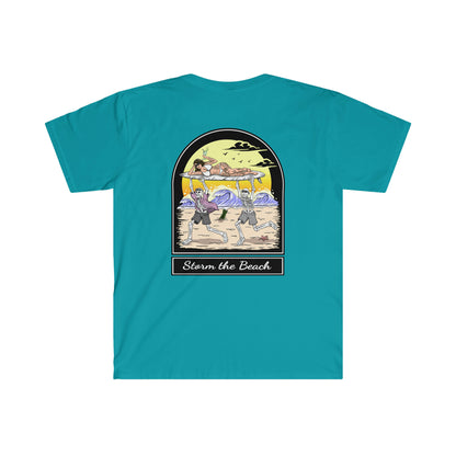 Storm the Beach Tee