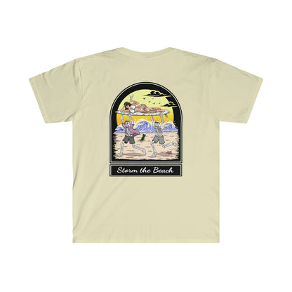 Storm the Beach Tee